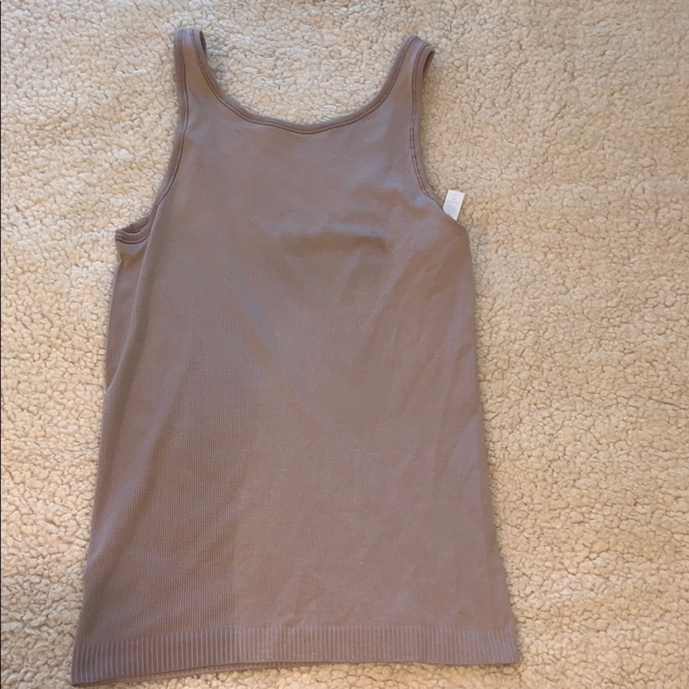LULULEMON seek simplicity tank